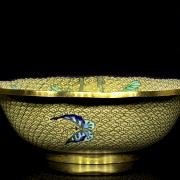 Enamel bowl 