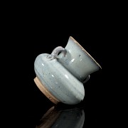 Junyao glazed ware censer, Yuan dynasty