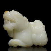 Jade figurine 