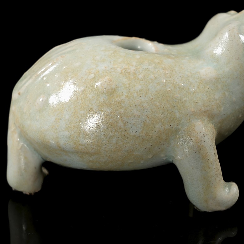 Ceramic water vessel ‘Frog’, Song dynasty