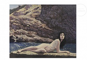 Jesús de Miguel Alcantara (1958-2022) ‘Mermaid’