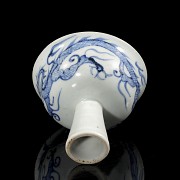 Small ‘Dragons’ footed bowl, Yuan Dynasty