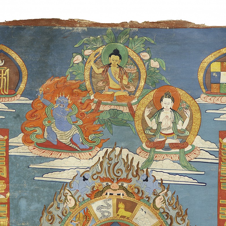 Thangka 