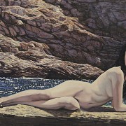 Jesús de Miguel Alcantara (1958-2022) ‘Mermaid’