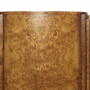 Art Decode elm bar cabinet - 4