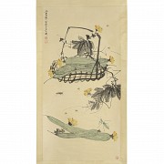 Chinese painting, 20th century 