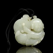 Jade pendant 