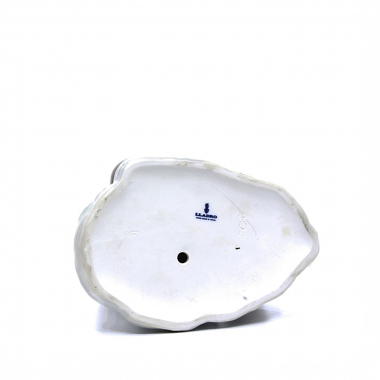 Porcelain figure Lladró 