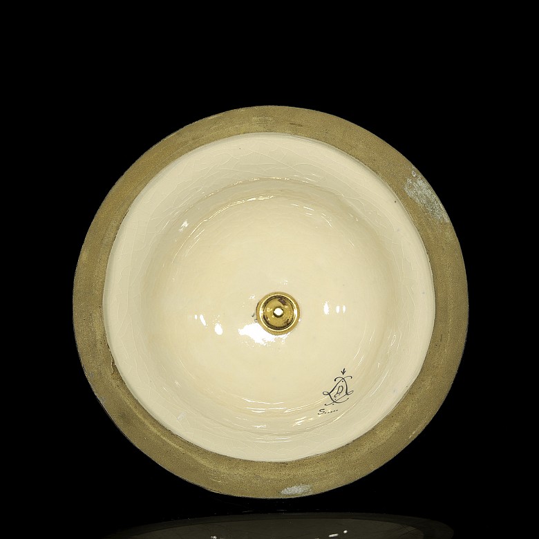 Sèvres porcelain 