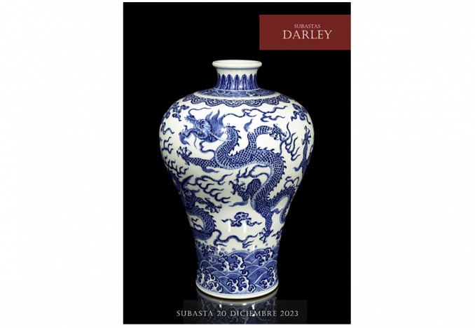 UPCOMING LIVE AUCTION DECEMBER 20, 2023 - ASIAN ART