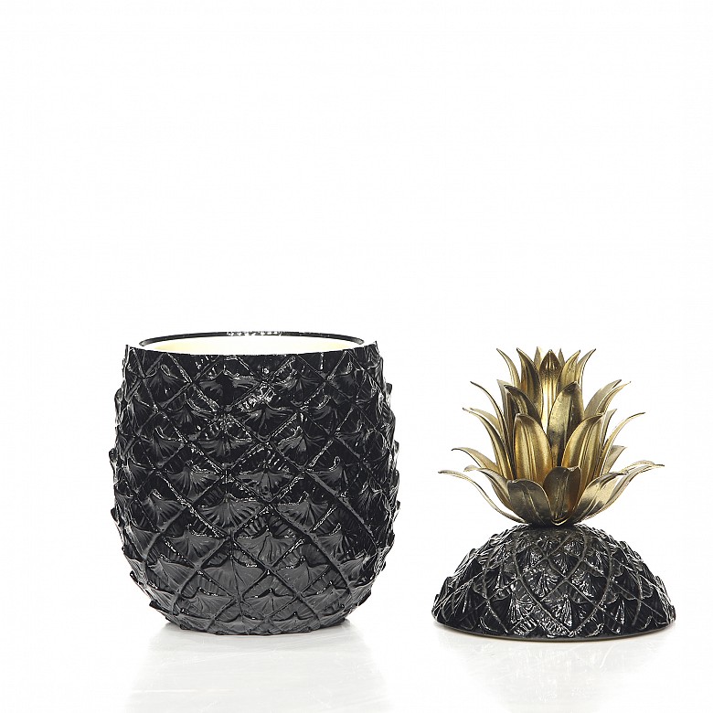 Ice bucket ‘Pineapple’, 20th century