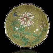 Enamel bowl 