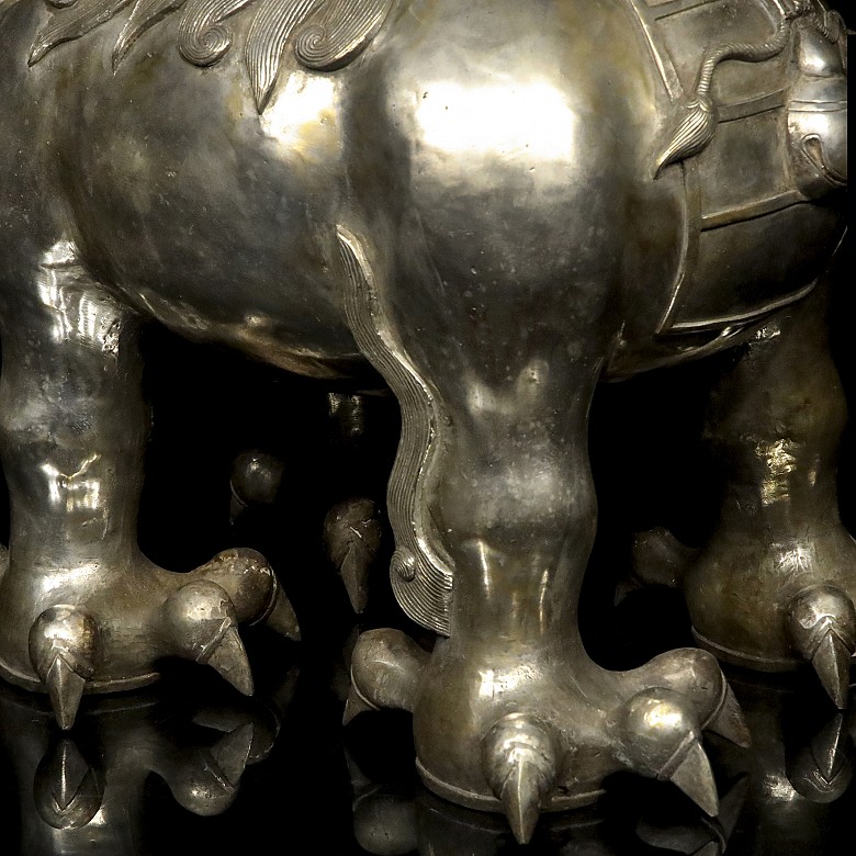 Large bronze 