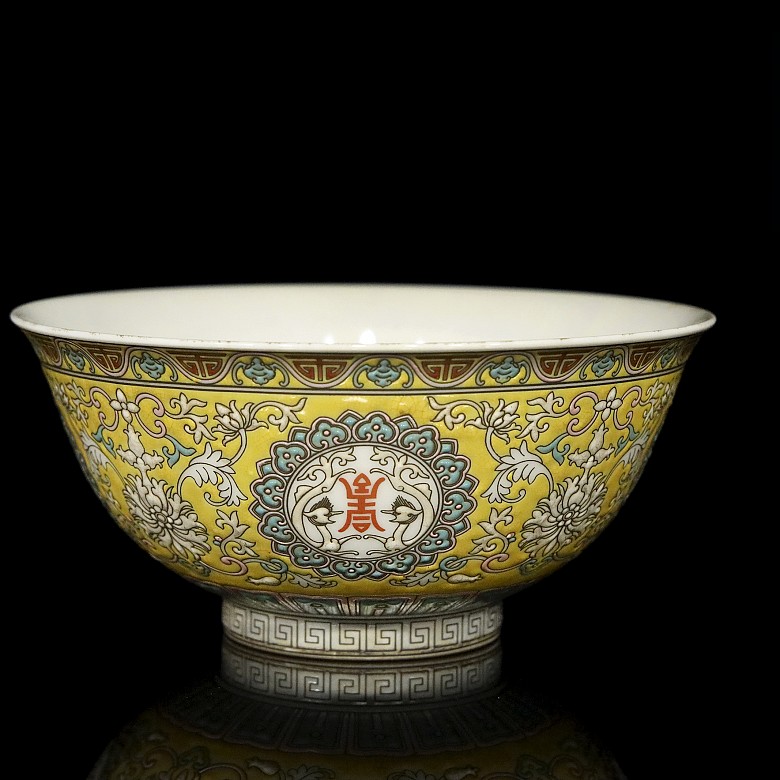 Longevity bowl 