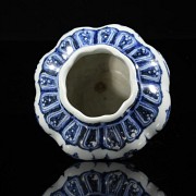 Recipiente de porcelana 