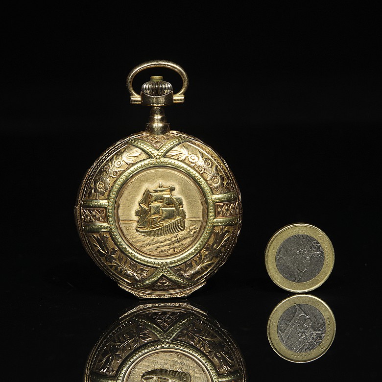 Reloj de bolsillo 