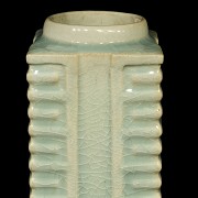 Celadon glazed 