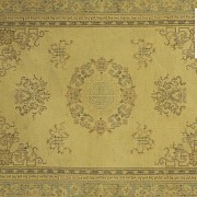 Oriental style carpet, 20th century