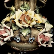 Capodimonte porcelain 