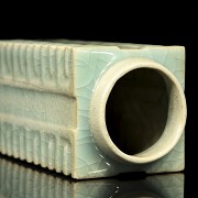 Celadon glazed 