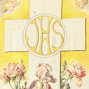 Wsell (20th century) ‘Holy Cross’ - 3