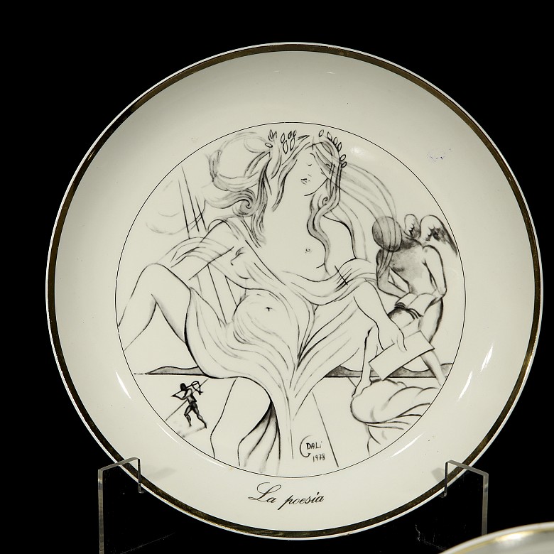 Bidasoa Porcelain 