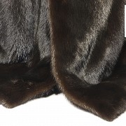 Mink coat, spanish Úbeda furrier