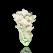 Natural jadeite necklace ‘Col’, Qing dynasty