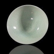 Glazed porcelain ‘Phoenix and Peony’ bowl, Song dynasty