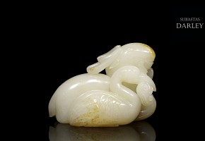 White jade 