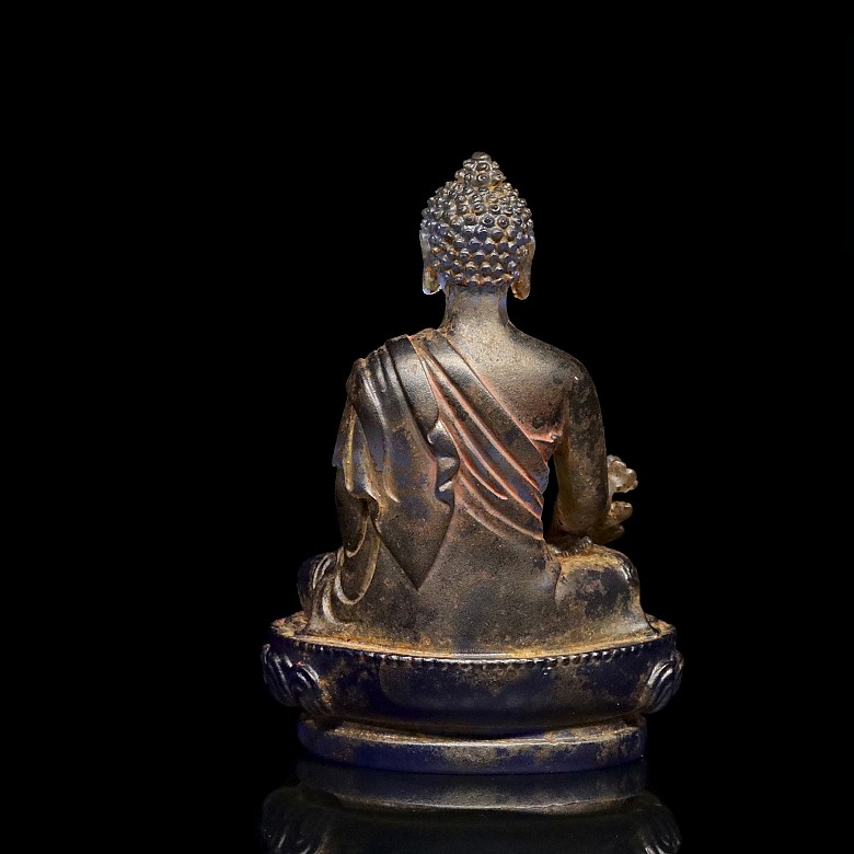 Buddha-figure 