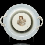 French school porcelain, 19th century “Cinq-Mars”