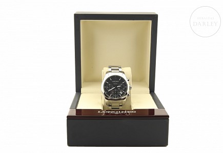 Longines Conquest Classic Chronograph, Automatic, modelo L27864