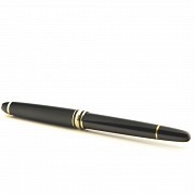 Montblanc Meisterstück fountain pen, 20th century - 3