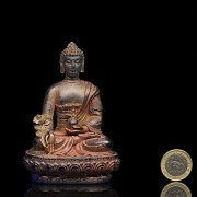 Buddha-figure 