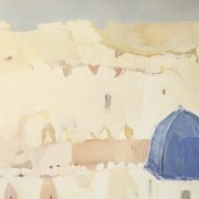 Jesús Barranco (1960) ‘Roofs’ - 1