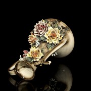 Capodimonte porcelain 