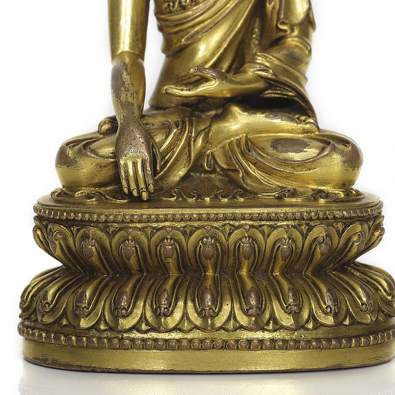 Figura de buda 