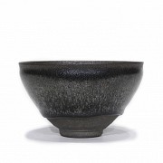 Glazed ceramic bowl, Song style.