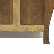 Cómoda de madera Luis XV, estilo Pierre Migeon, s.XVIII
