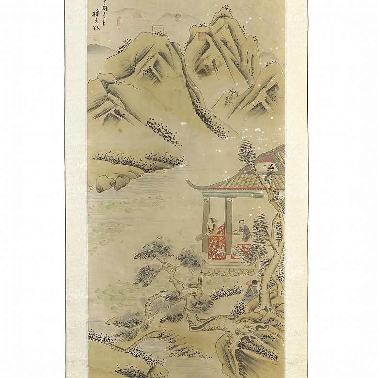 Chinese painting 