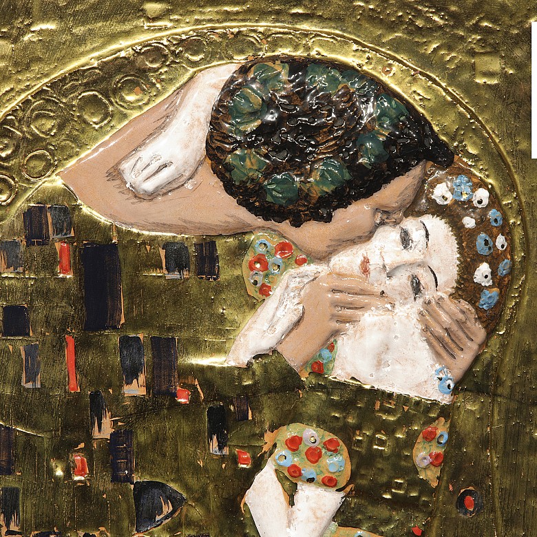 Hommage à Gustav Klimt 