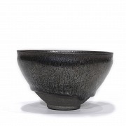 Glazed ceramic bowl, Song style.