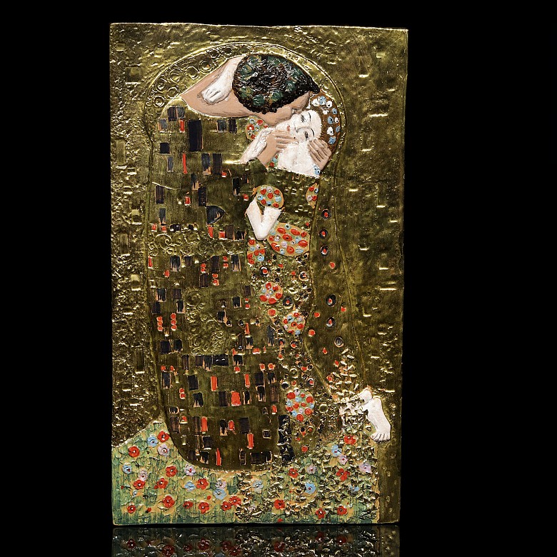 Hommage à Gustav Klimt 