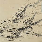 Chinese painting, 20th century 