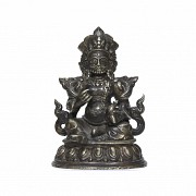 Bronze Buddha 