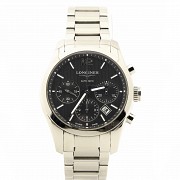 Longines Conquest Classic Chronograph, Self-winding, model L27864